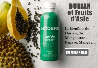 MODERE Durian support