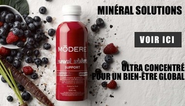 MODERE Mineral Solution